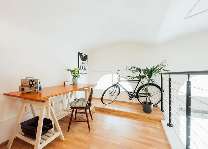 The Garage No.6 Apartamento
