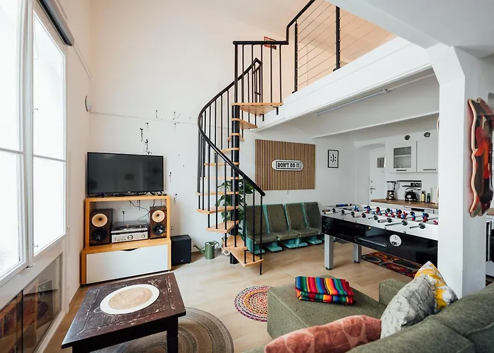 Apartamento The Garage No.6 Viena
