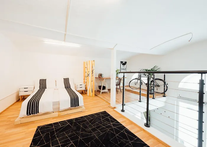 Apartamento The Garage No.6