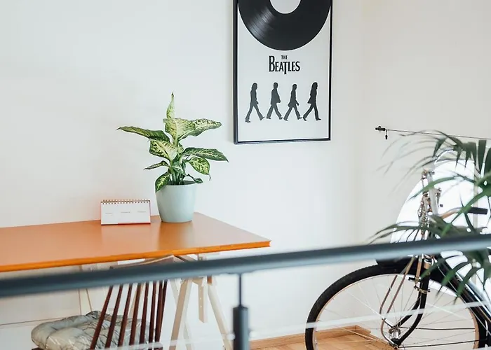 Apartamento The Garage No.6
