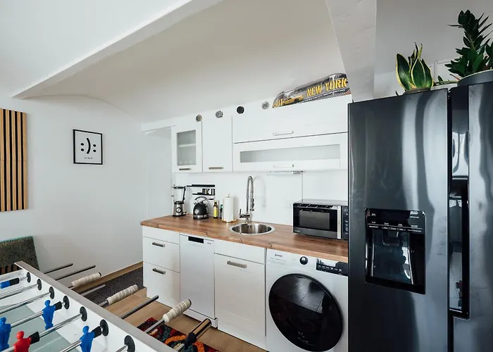Apartamento The Garage No.6
